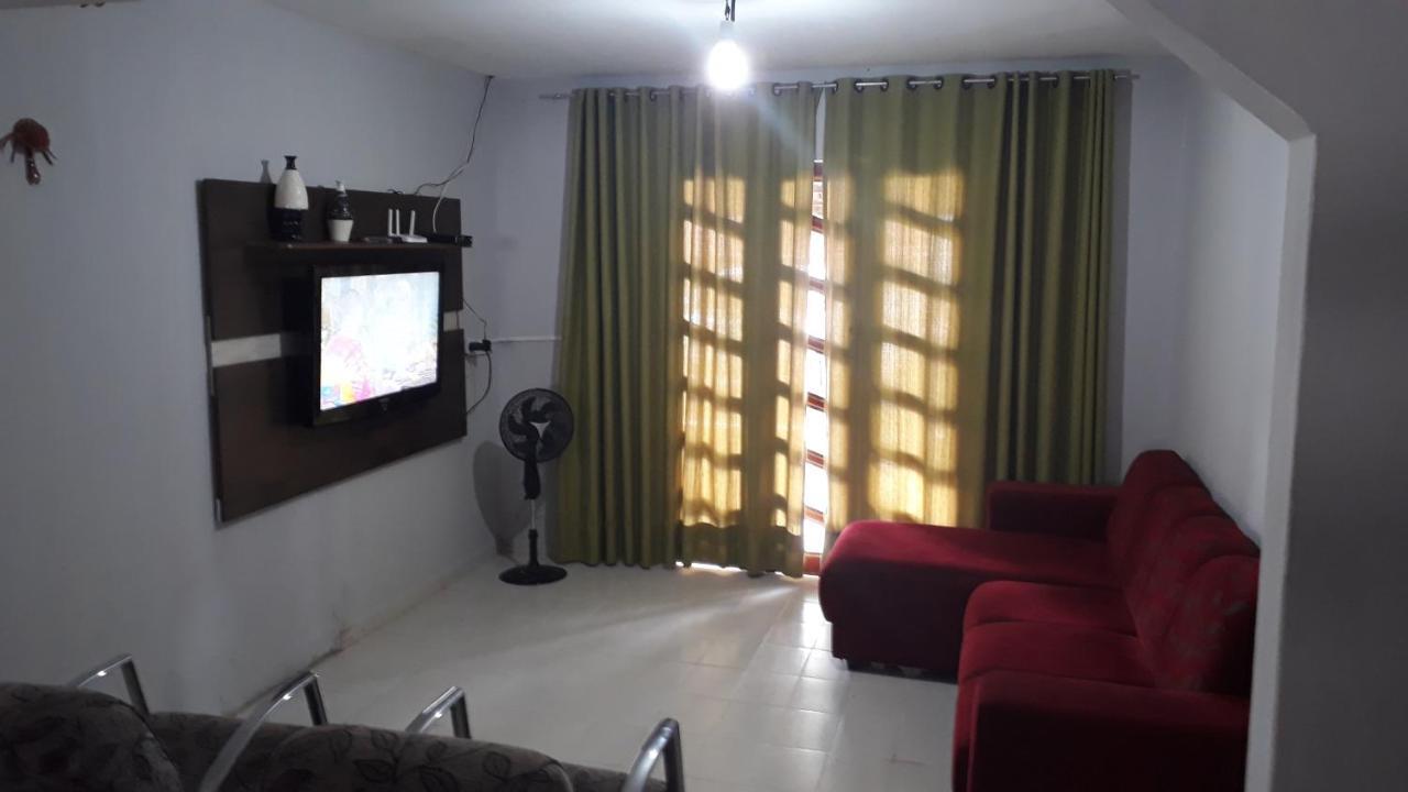 Casa para temporada Cânions Canindé de São Francisco Extérieur photo