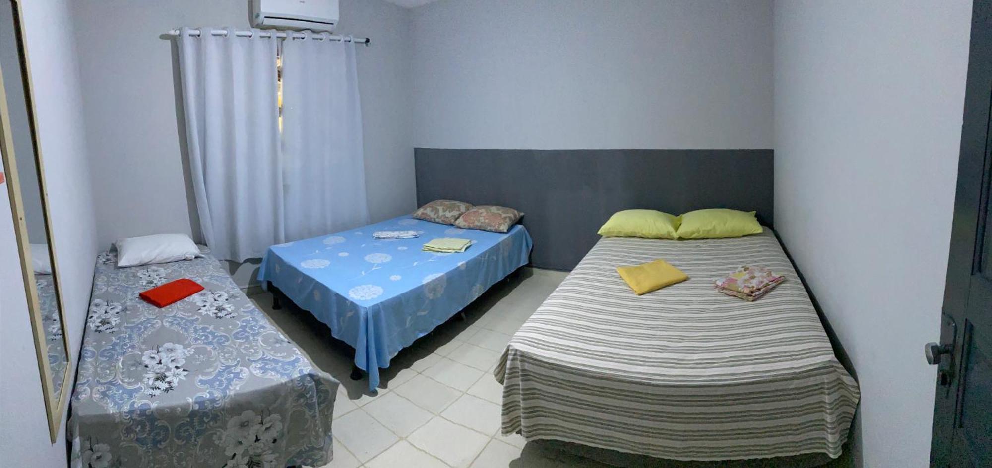 Casa para temporada Cânions Canindé de São Francisco Extérieur photo