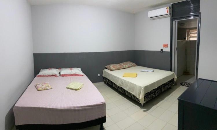 Casa para temporada Cânions Canindé de São Francisco Extérieur photo