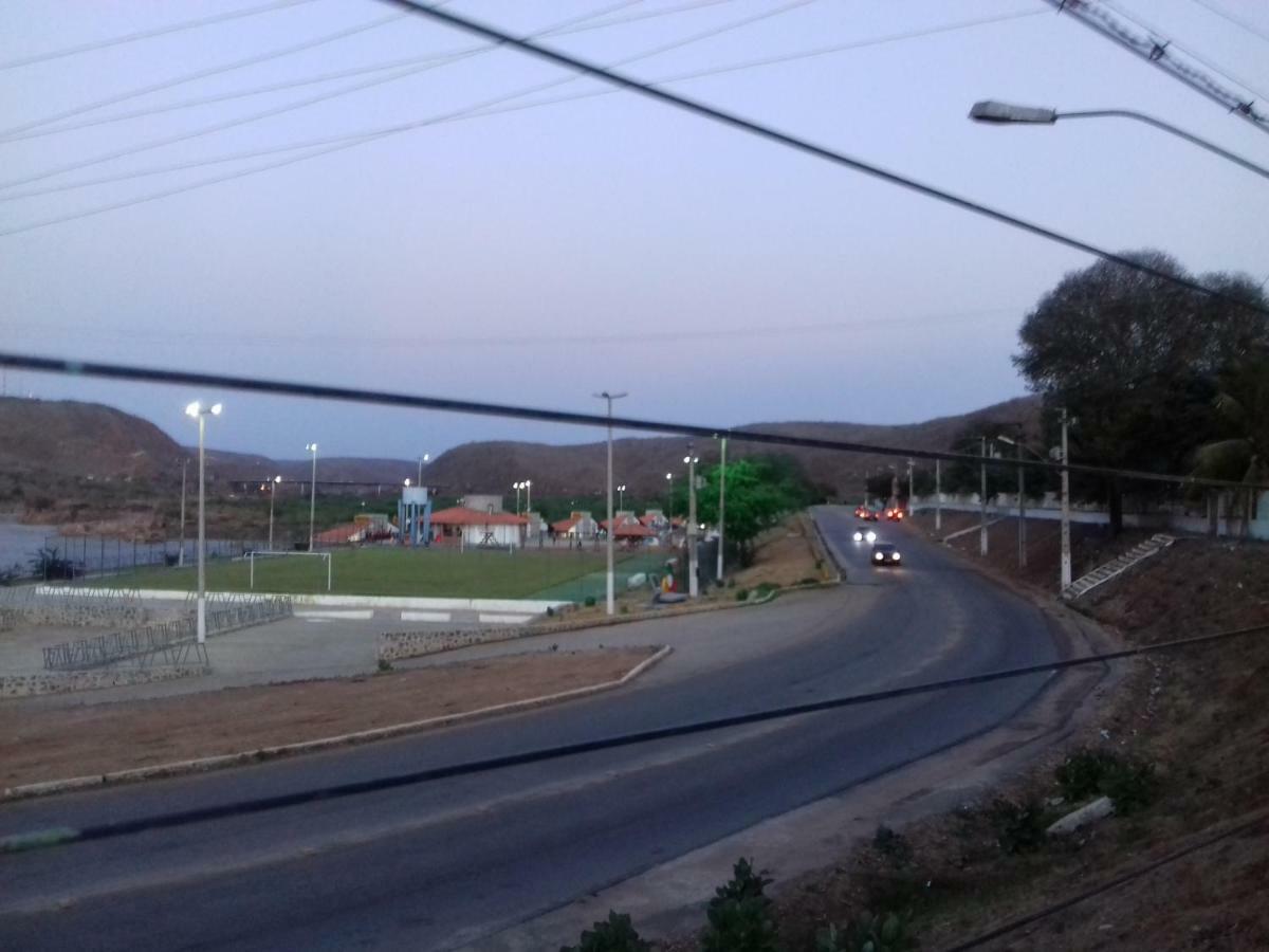 Casa para temporada Cânions Canindé de São Francisco Extérieur photo